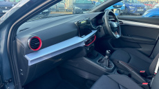 SEAT Ibiza 1.0 TSI 115 FR 5dr Petrol Hatchback